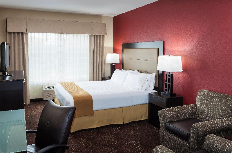 اتاق استاندارد برای معلولان, Holiday Inn Express Anchorage, An Ihg