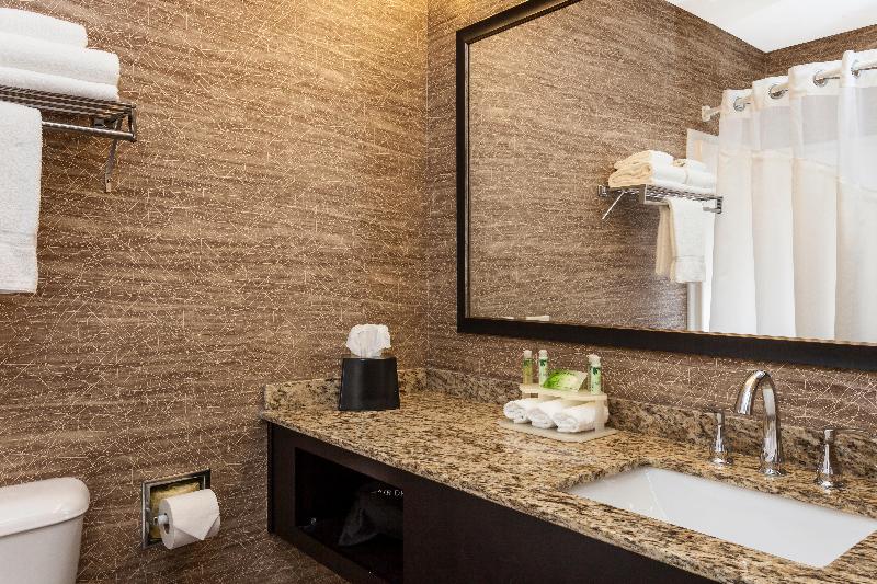 اتاق استاندارد با تخت بزرگ, Holiday Inn Express Anchorage By Ihg