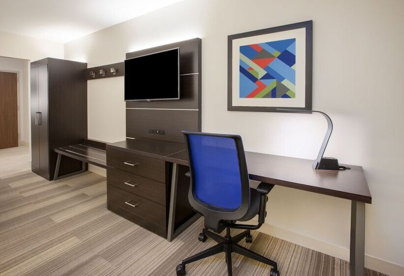 Standard Room, Holiday Inn Express Atlanta W  Douglasville, An Ihg