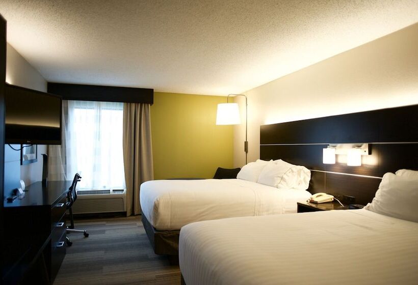 اتاق استاندارد, Holiday Inn Express Atlanta W  Douglasville, An Ihg