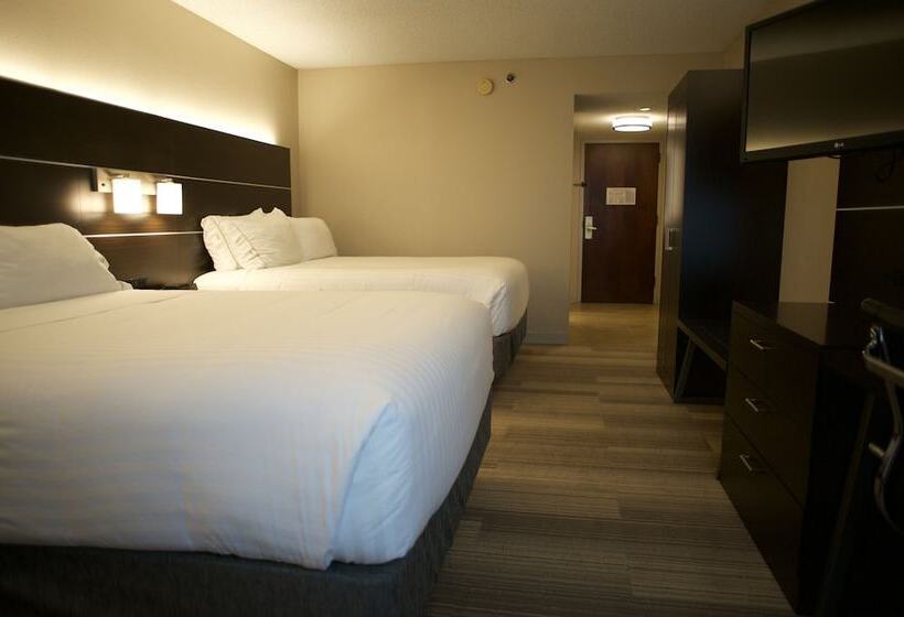 اتاق استاندارد با 2 تخت دوبل, Holiday Inn Express Atlanta W  Douglasville, An Ihg