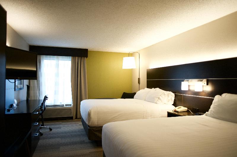 Quarto standard, Holiday Inn Express Atlanta W  Douglasville, An Ihg