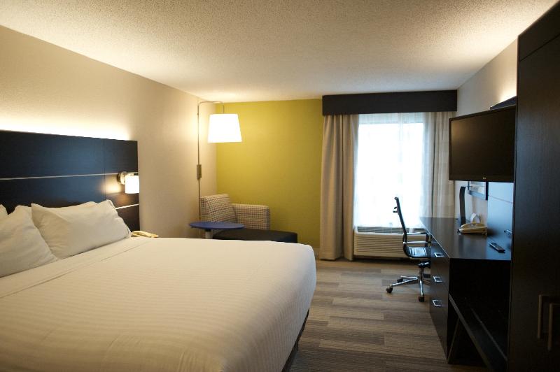 Quarto Standard Cama King, Holiday Inn Express Atlanta W  Douglasville, An Ihg