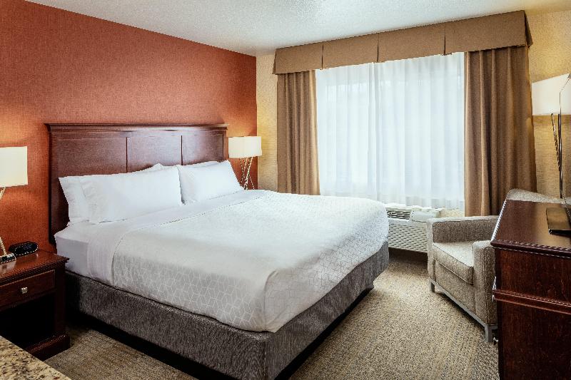 اتاق استاندارد با تخت بزرگ, Hampton Inn Pullman
