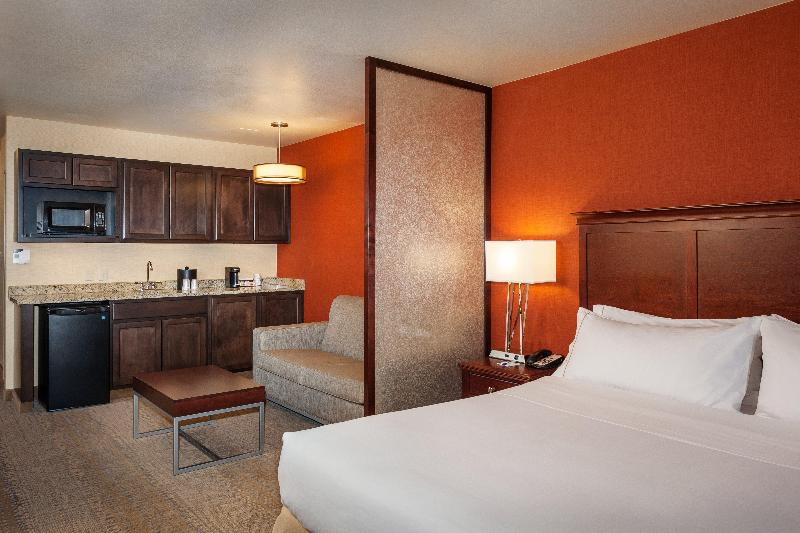 اتاق استاندارد با تخت بزرگ, Hampton Inn Pullman