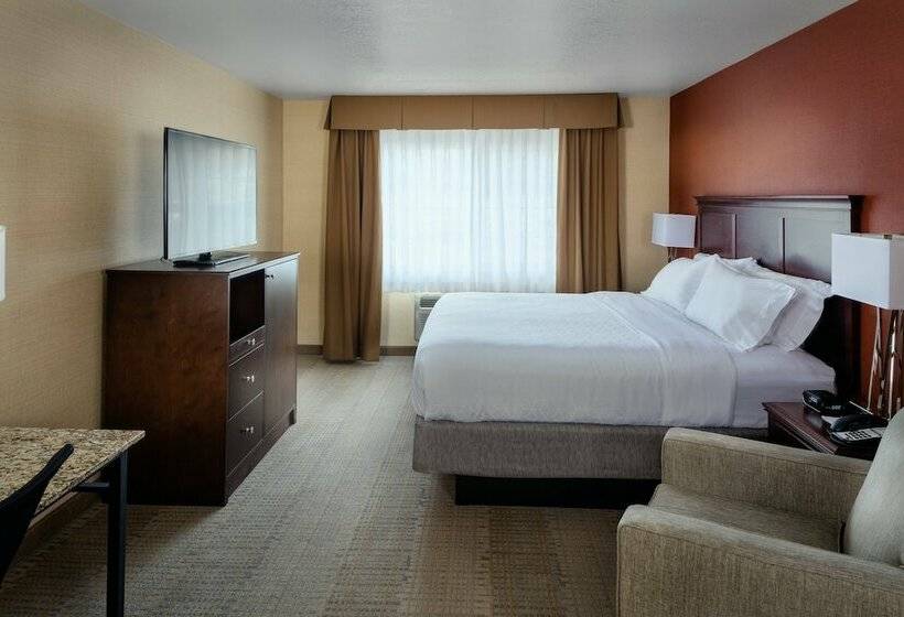 اتاق استاندارد, Hampton Inn Pullman