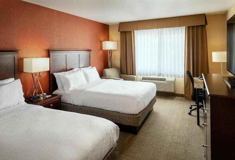 اتاق استاندارد, Hampton Inn Pullman