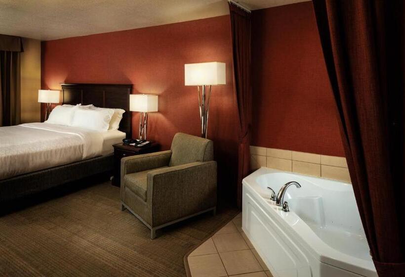 اتاق استاندارد با تخت بزرگ, Hampton Inn Pullman