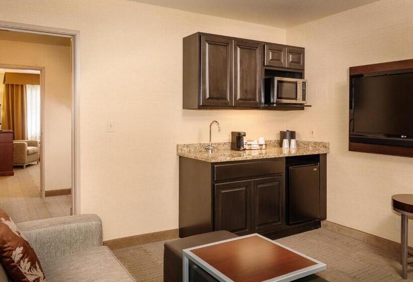سوییت, Hampton Inn Pullman