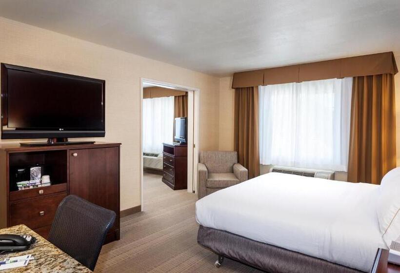 سوییت, Hampton Inn Pullman