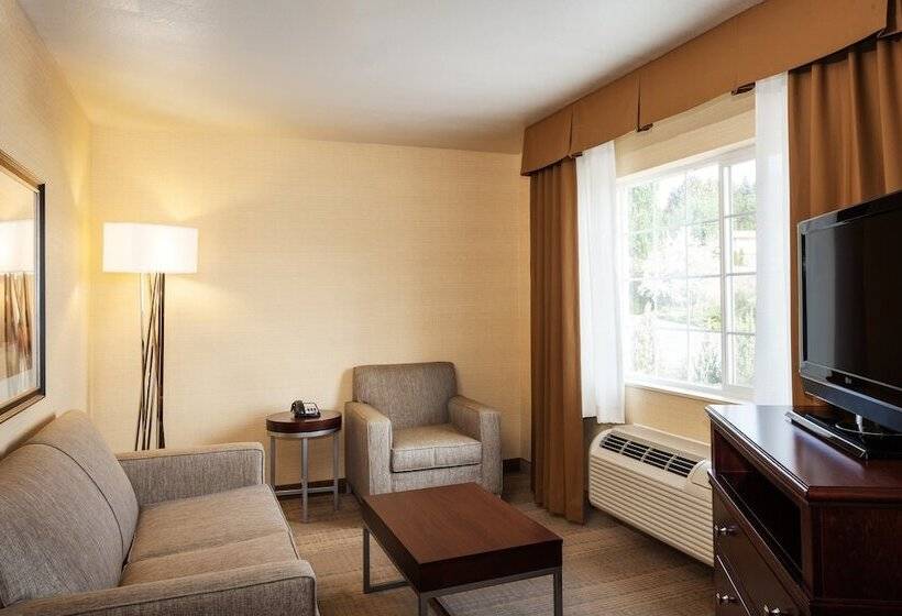 سوییت, Hampton Inn Pullman