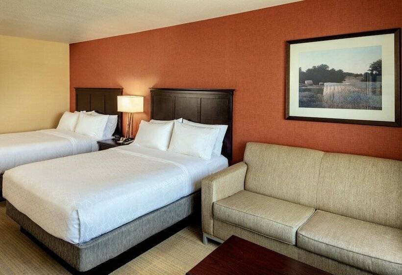 اتاق استاندارد, Hampton Inn Pullman