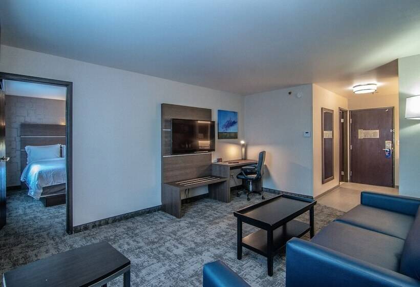 スイート, Holiday Inn Express Spokane Downtown, An Ihg