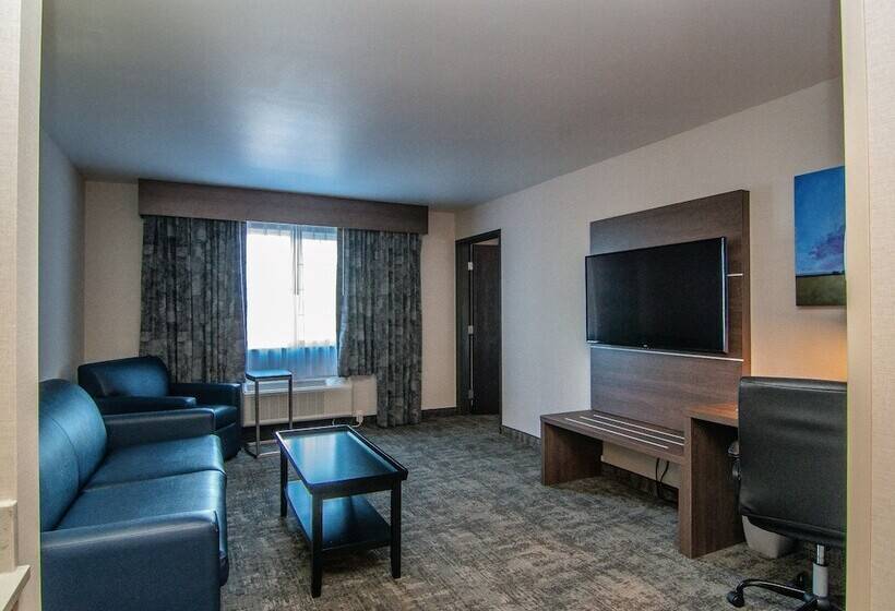スイート, Holiday Inn Express Spokane Downtown, An Ihg