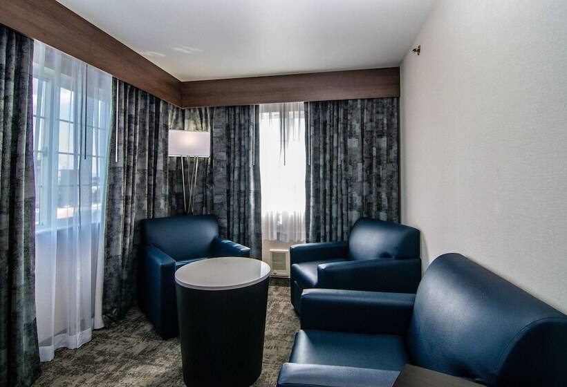 スイート, Holiday Inn Express Spokane Downtown, An Ihg