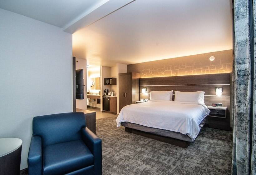スイート, Holiday Inn Express Spokane Downtown, An Ihg