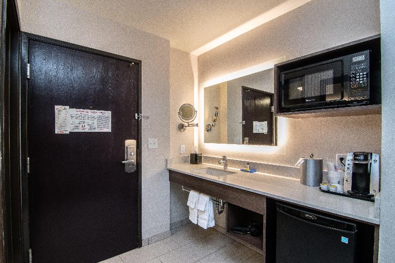 スタンダードルーム, Holiday Inn Express Spokane Downtown, An Ihg