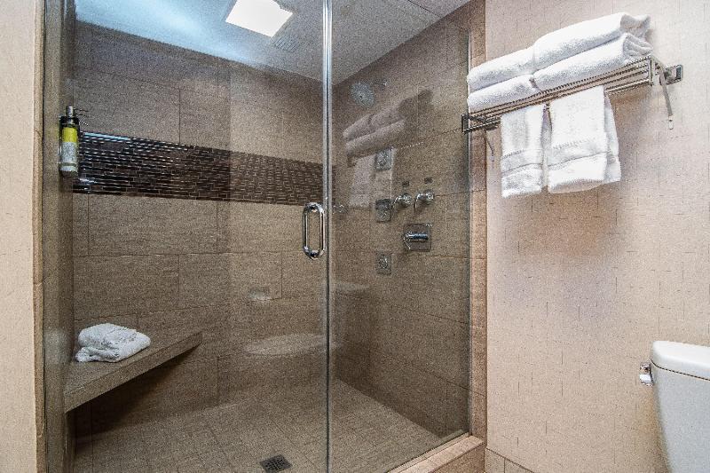 キングサイズベッドのスタンダードルーム, Holiday Inn Express Spokane Downtown, An Ihg