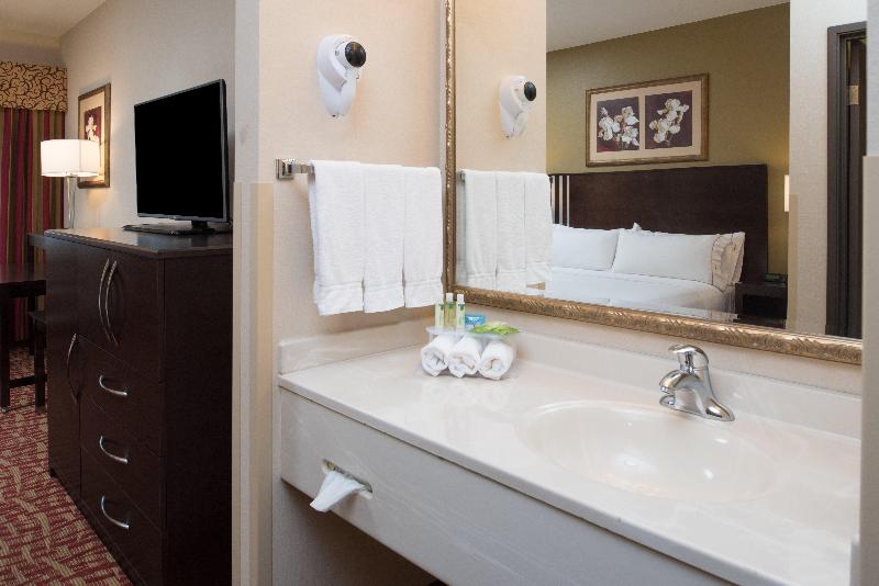 اتاق استاندارد با تخت بزرگ, Holiday Inn Express Spokane Valley, An Ihg