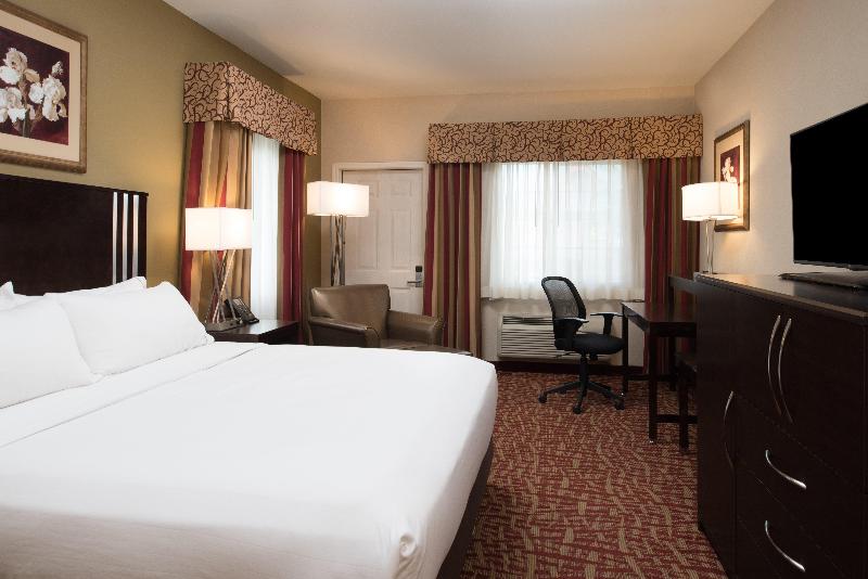 اتاق استاندارد با تخت بزرگ, Holiday Inn Express Spokane Valley, An Ihg