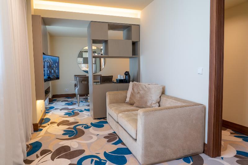 سوئیت برای معلولان, Holiday Inn Express Spokane Valley, An Ihg
