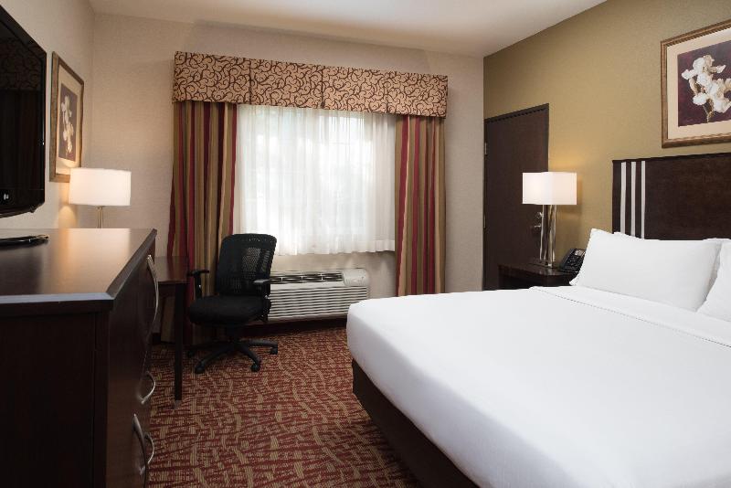 اتاق اجرایی با تخت بزرگ, Holiday Inn Express Spokane Valley, An Ihg