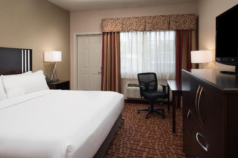 اتاق اجرایی با تخت بزرگ, Holiday Inn Express Spokane Valley, An Ihg