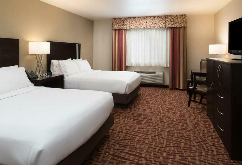 اتاق استاندارد, Holiday Inn Express Spokane Valley, An Ihg