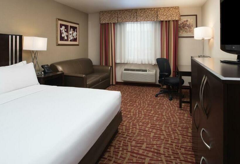 Standard Room King Size Bed, Holiday Inn Express Spokanevalley