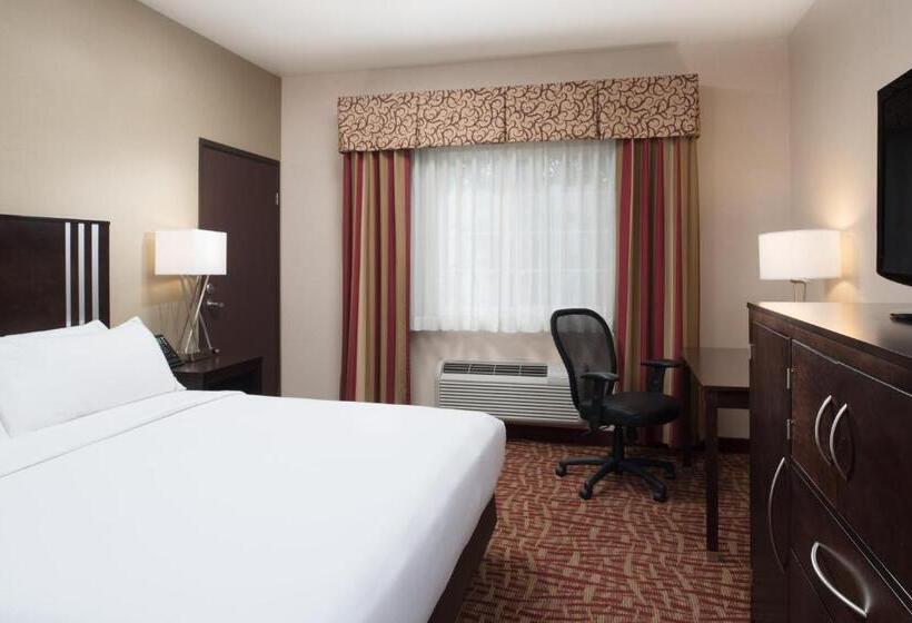 اتاق استاندارد با تخت بزرگ, Holiday Inn Express Spokane Valley, An Ihg