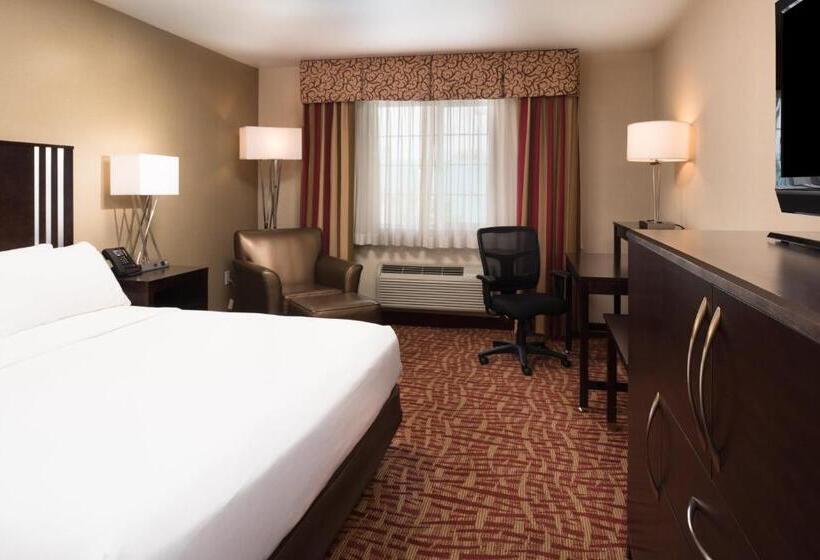 اتاق استاندارد با تخت بزرگ, Holiday Inn Express Spokane Valley, An Ihg