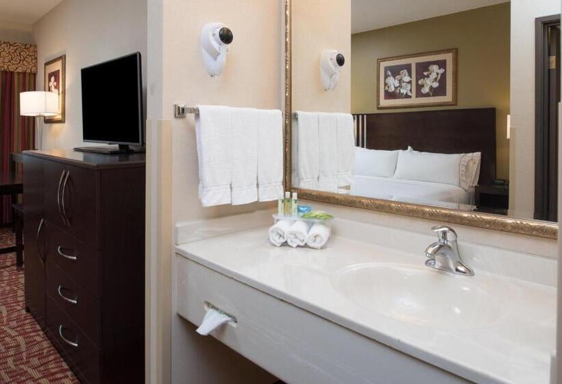 اتاق اجرایی با تخت بزرگ, Holiday Inn Express Spokane Valley, An Ihg