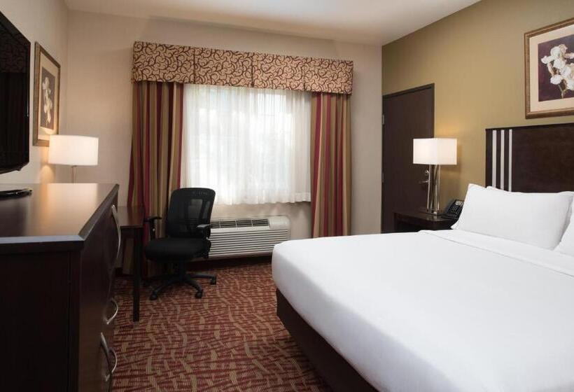 Executive Room King Size Bed, Holiday Inn Express Spokanevalley