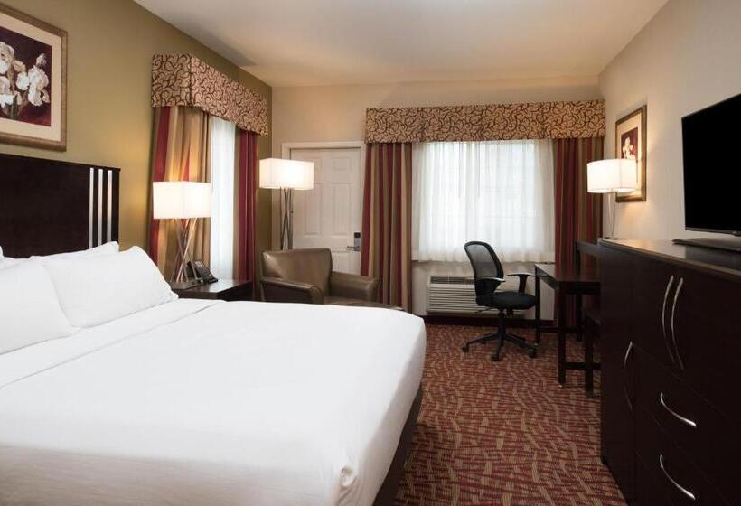 اتاق اجرایی با تخت بزرگ, Holiday Inn Express Spokane Valley, An Ihg