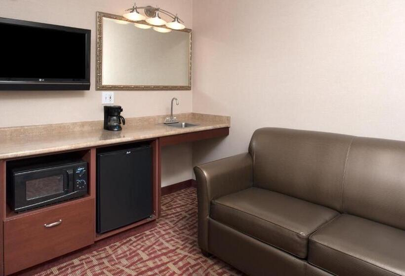 سوییت خانوادگی, Holiday Inn Express Spokane Valley, An Ihg