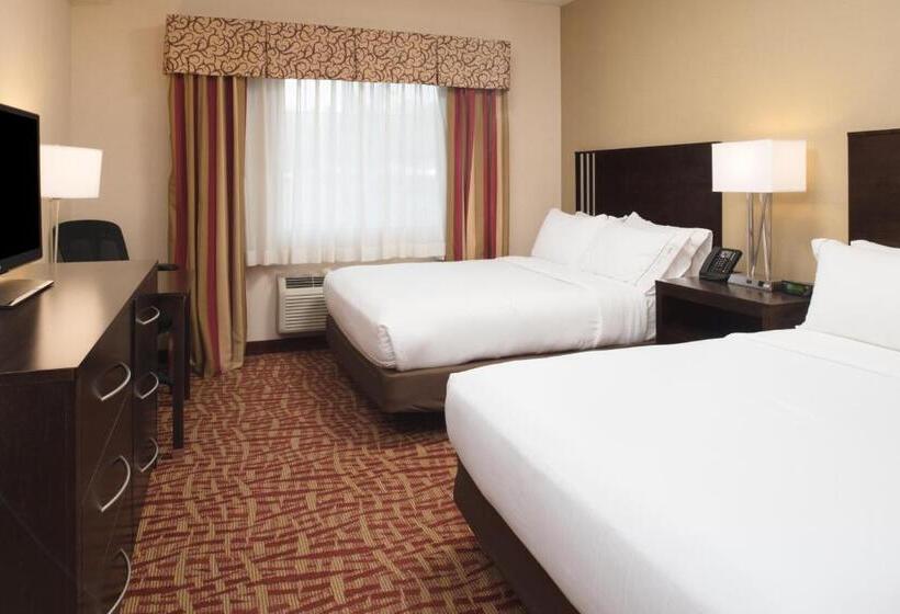 سوییت خانوادگی, Holiday Inn Express Spokane Valley, An Ihg