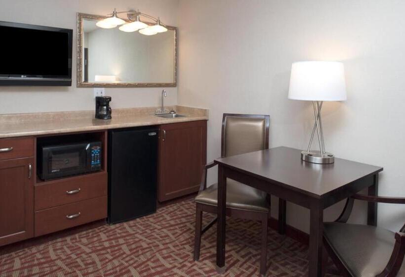 سوییت خانوادگی, Holiday Inn Express Spokane Valley, An Ihg