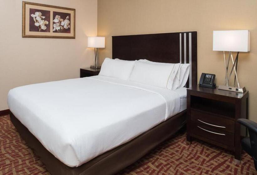 اتاق استاندارد با تخت بزرگ برای معلولان, Holiday Inn Express Spokane Valley, An Ihg