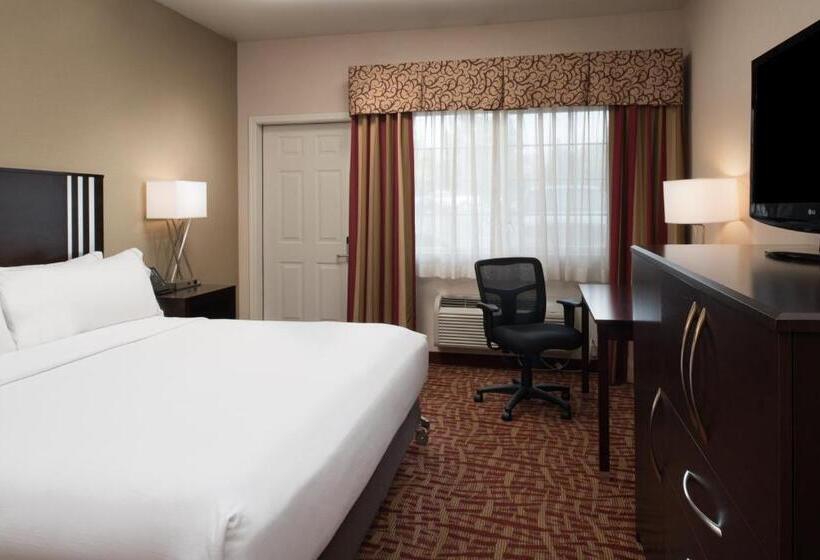 اتاق استاندارد در طبقه همکف, Holiday Inn Express Spokane Valley, An Ihg