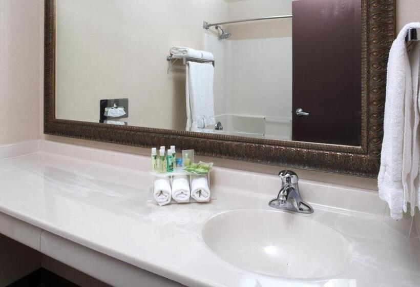 اتاق استاندارد در طبقه همکف, Holiday Inn Express Spokane Valley, An Ihg