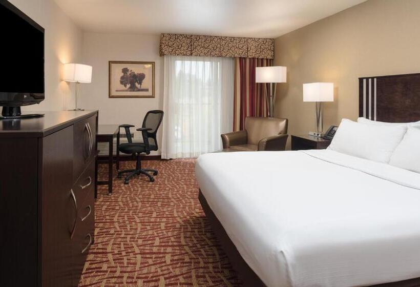 اتاق استاندارد در طبقه همکف, Holiday Inn Express Spokane Valley, An Ihg