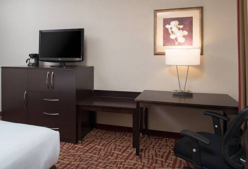 Standard Room, Holiday Inn Express Spokanevalley