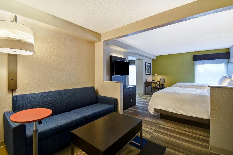 Suite, Holiday Inn Express & Suites Allentown Dorney Park Area, An Ihg