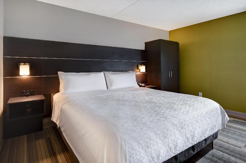 Chambre Standard Lit King Size, Holiday Inn Express & Suites Allentown Dorney Park Area, An Ihg