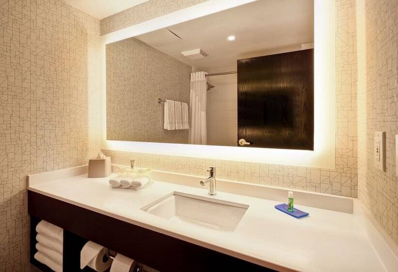 اتاق استاندارد با 2 تخت دوبل, Holiday Inn Express & Suites Allentown Dorney Park Area, An Ihg