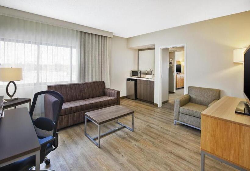 سوئیت با تخت بزرگ, Holiday Inn Rapid City   Rushmore Plaza, An Ihg