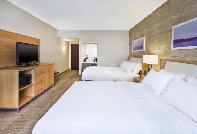 اتاق استاندارد, Holiday Inn Rapid City  Rushmore Plaza