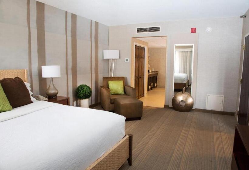 سوئیت با تخت بزرگ, Holiday Inn Rapid City   Rushmore Plaza, An Ihg