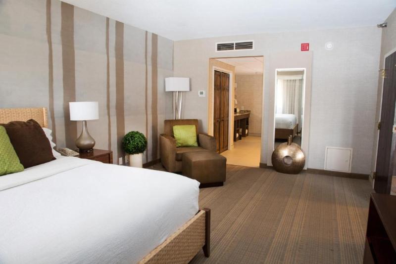 سوئیت با تخت بزرگ, Holiday Inn Rapid City   Rushmore Plaza, An Ihg