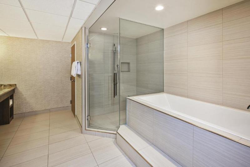 سوئیت با تخت بزرگ, Holiday Inn Rapid City   Rushmore Plaza, An Ihg